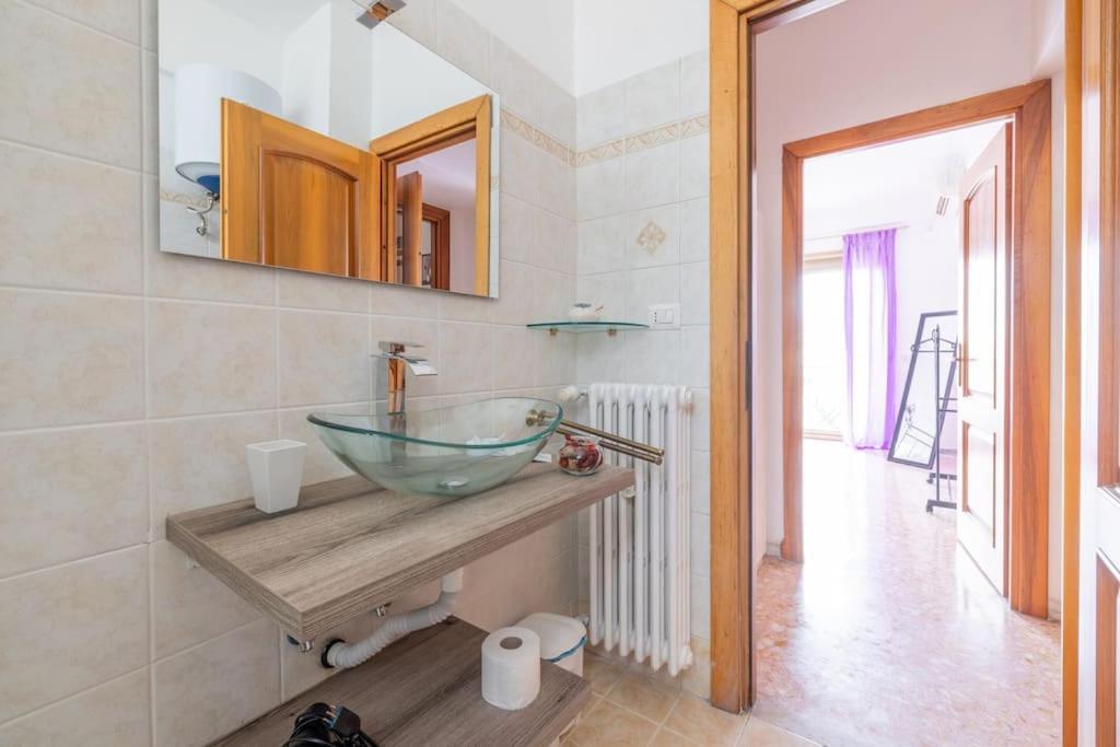 Ambra'S Bright Apartment Rom Exterior foto
