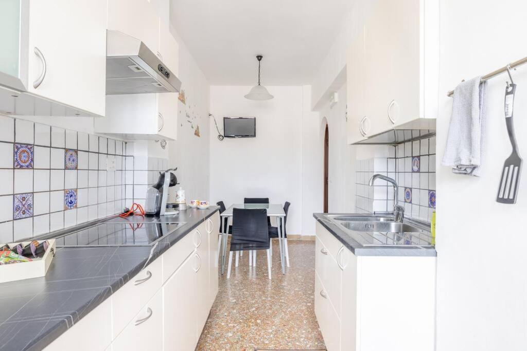 Ambra'S Bright Apartment Rom Exterior foto