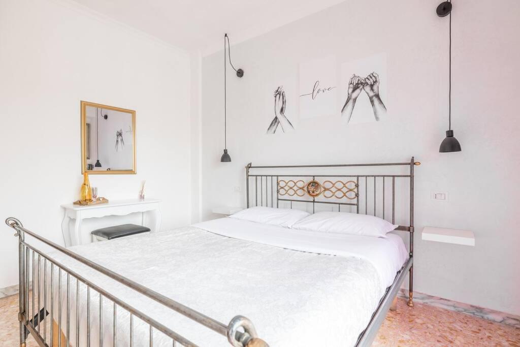 Ambra'S Bright Apartment Rom Exterior foto