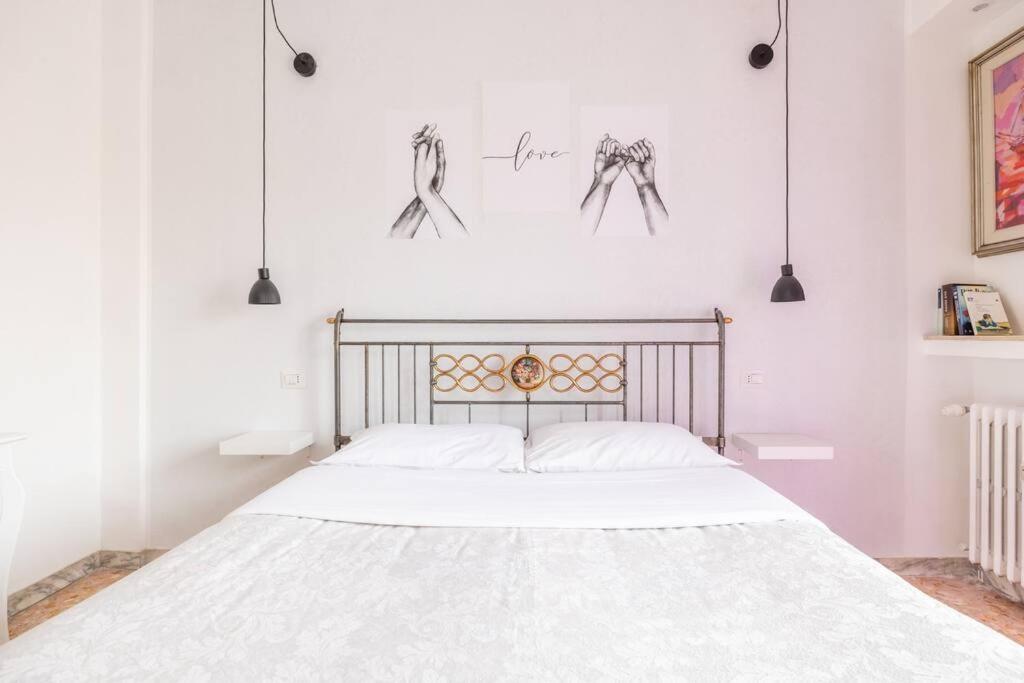 Ambra'S Bright Apartment Rom Exterior foto