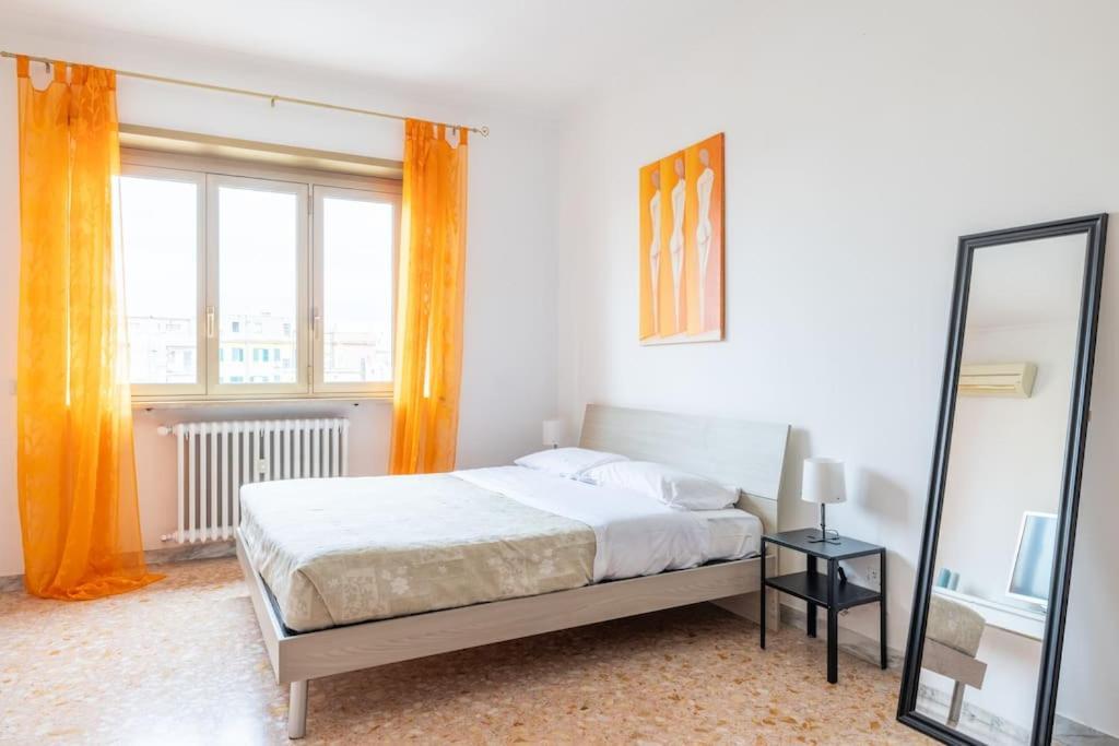 Ambra'S Bright Apartment Rom Exterior foto