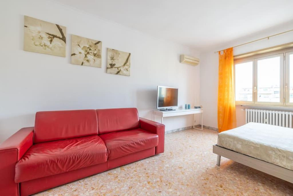Ambra'S Bright Apartment Rom Exterior foto