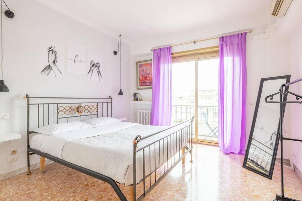 Ambra'S Bright Apartment Rom Exterior foto